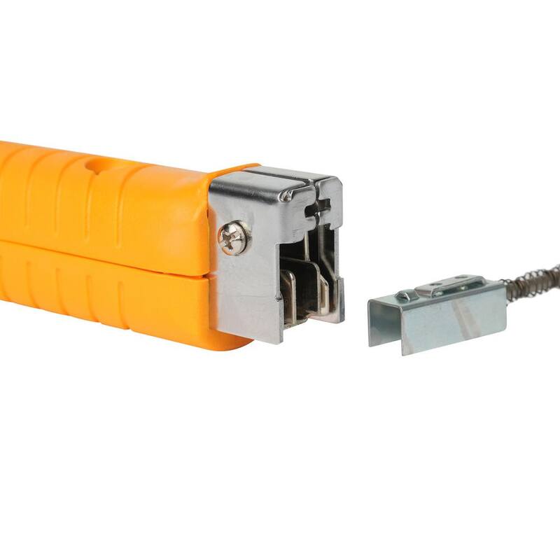 Arrow HT50 Professional Hammer Tacker - HT50P
Martillo grapador profesional Arrow HT50 - HT50P