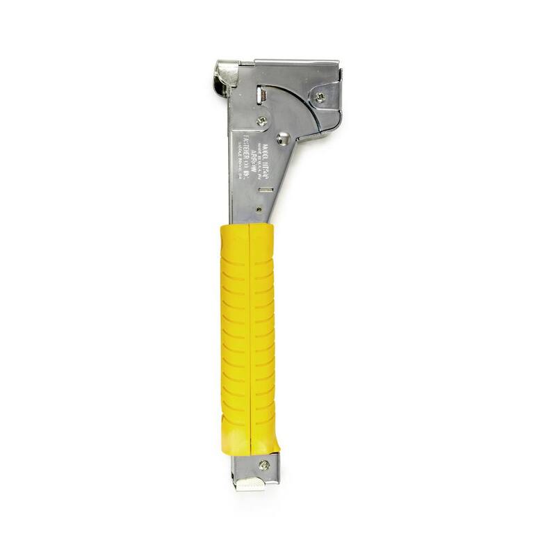 Arrow HT50 Professional Hammer Tacker - HT50P
Martillo grapador profesional Arrow HT50 - HT50P