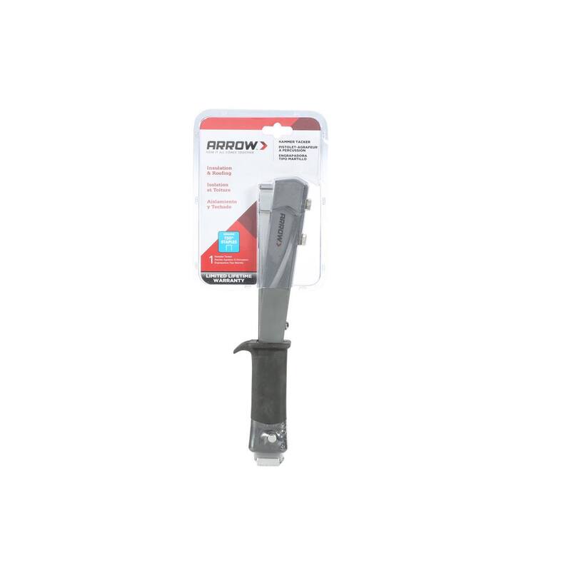 Arrow HT55 Martillo Clavador Delgado - HT55