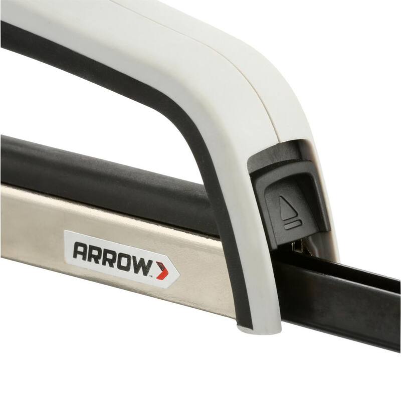 Arrow T50X TacMate - Grapadora de grapas de trabajo pesado