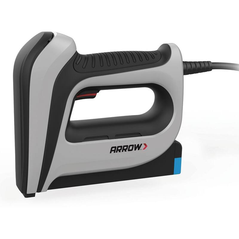 Arrow T50ACD Pistola de grapas eléctrica compacta