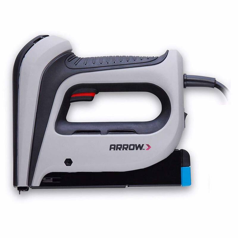 Arrow T50ACD Pistola de grapas eléctrica compacta