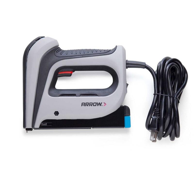 Arrow T50ACD Pistola de grapas eléctrica compacta