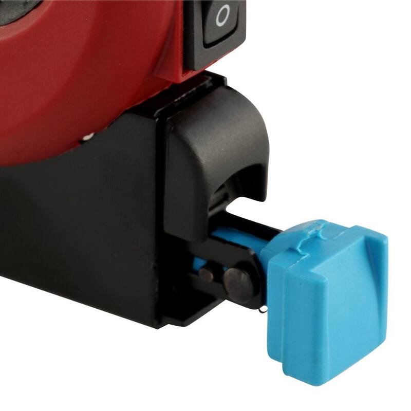 Grapadora eléctrica y clavadora de puntas de 6 pulgadas - T50AC-R