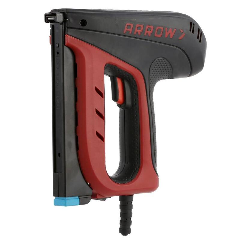 Grapadora eléctrica y clavadora de puntas de 6 pulgadas - T50AC-R
