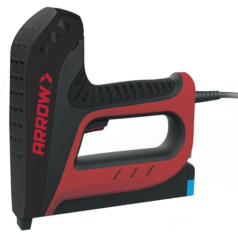 Grapadora eléctrica y clavadora de puntas de 6 pulgadas - T50AC-R