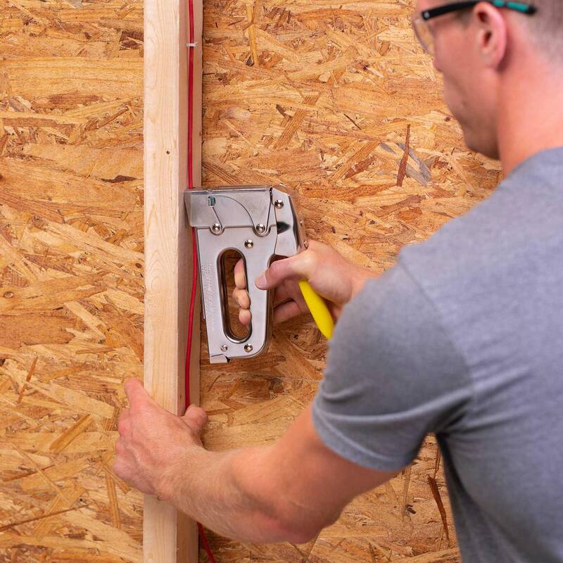 Arrow Insulated Cable Staple Gun - T59
