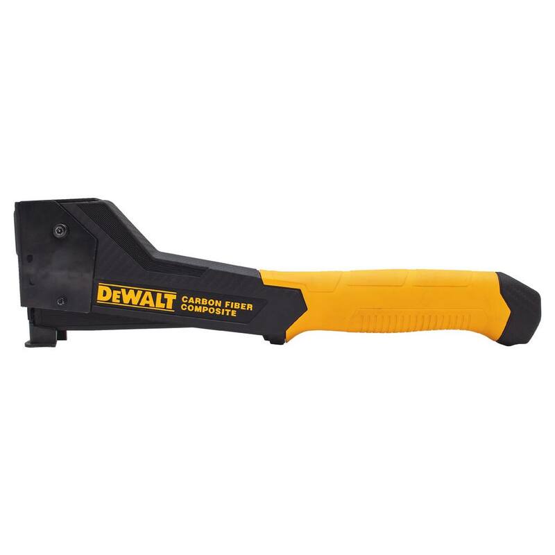 Martillo grapa de compuesto de fibra de carbono DEWALT - DWHT75900