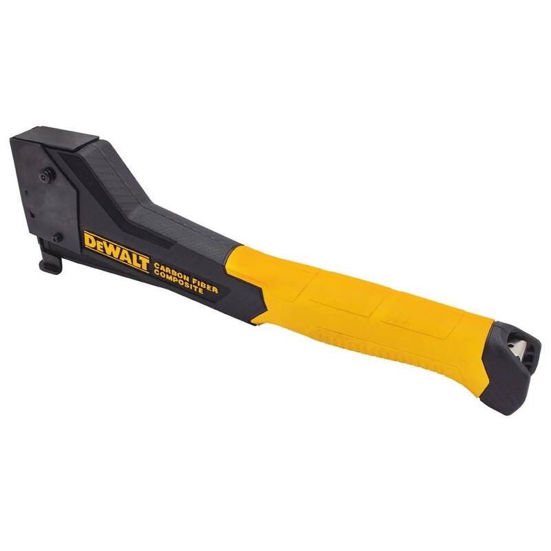 Martillo grapa de compuesto de fibra de carbono DEWALT - DWHT75900