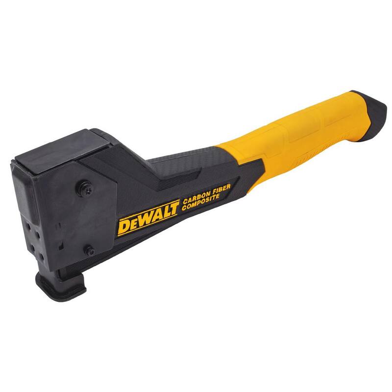 Martillo grapa de compuesto de fibra de carbono DEWALT - DWHT75900