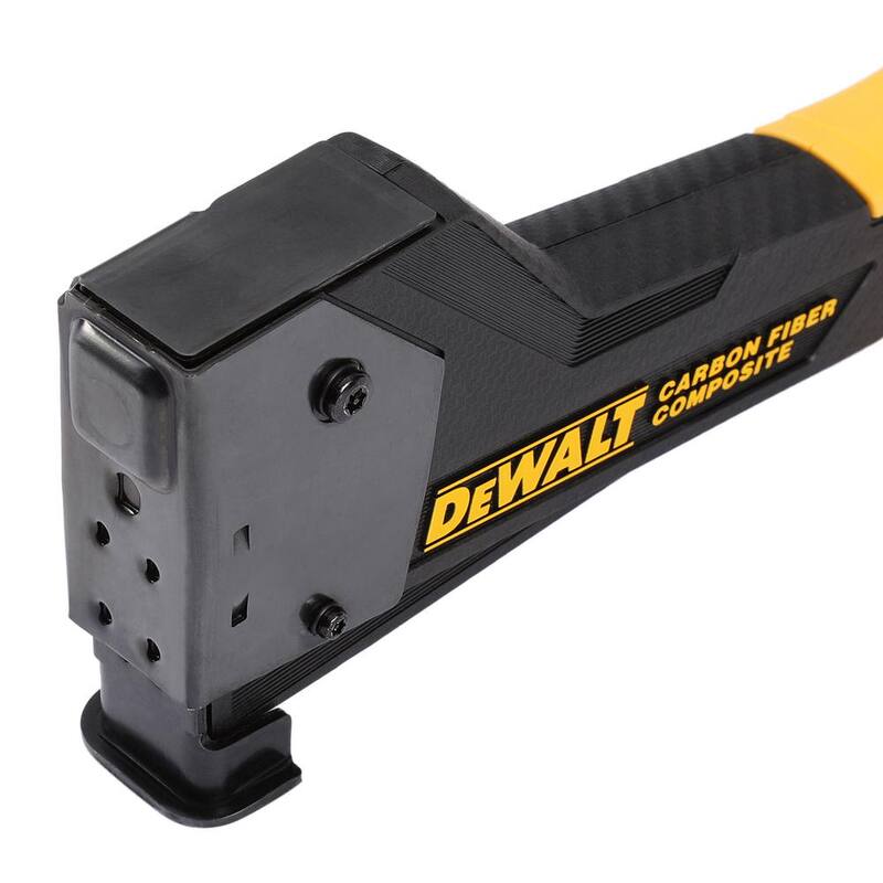 Martillo grapa de compuesto de fibra de carbono DEWALT - DWHT75900