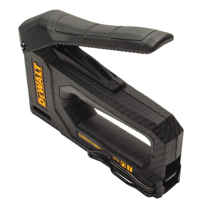 Grapadora/clavadora de fibra de carbono DEWALT - DWHT80276