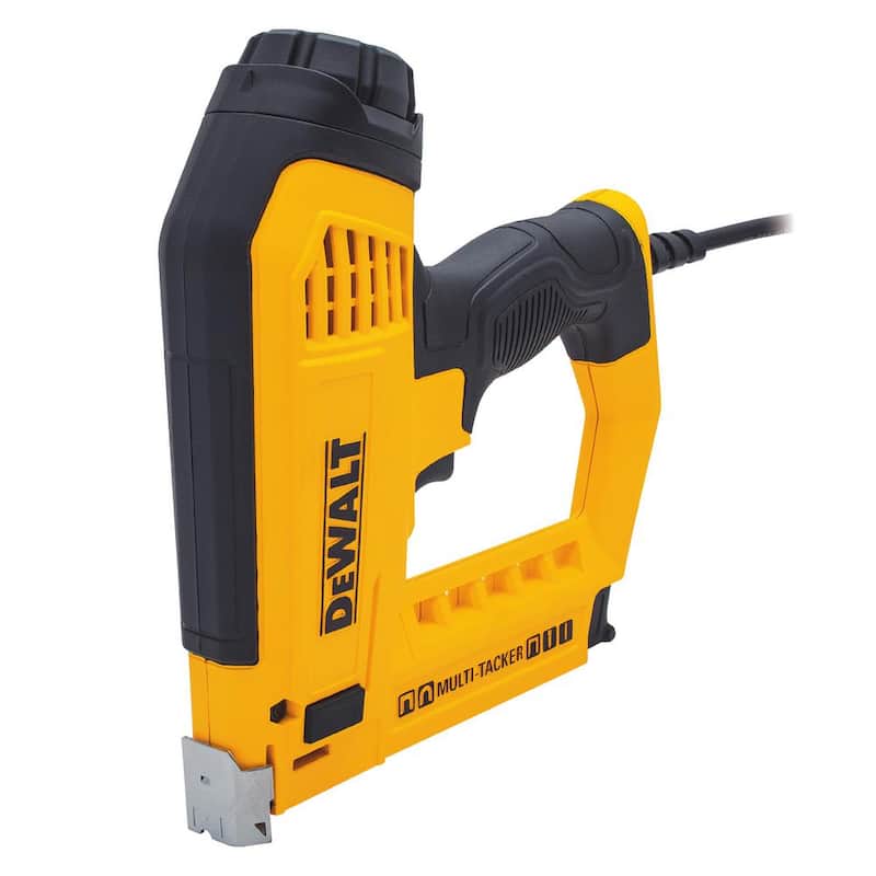 DEWALT 5-en-1 Multi-Grapadora y Clavadora de Brad - DWHT75021