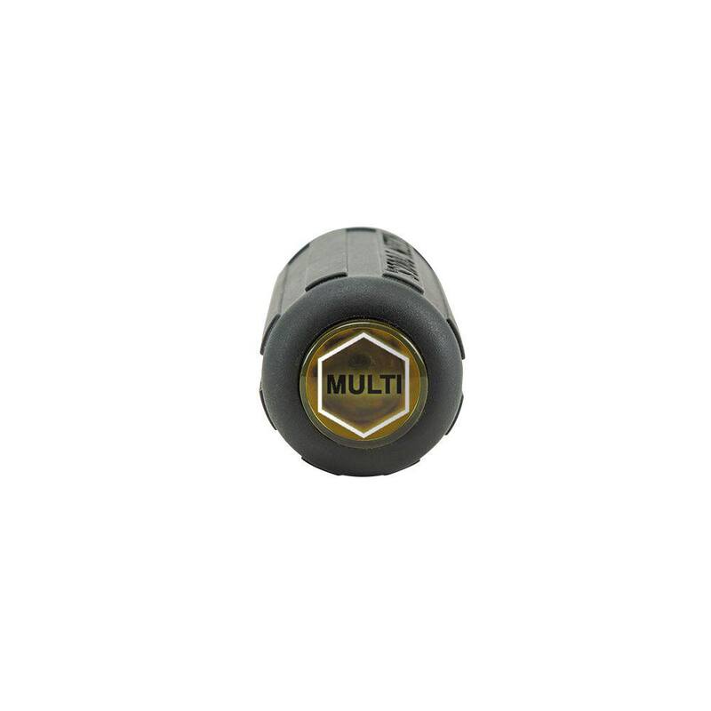 Herramienta múltiple para tuercas pesadas 5 en 1 de Klein Tools - 32801