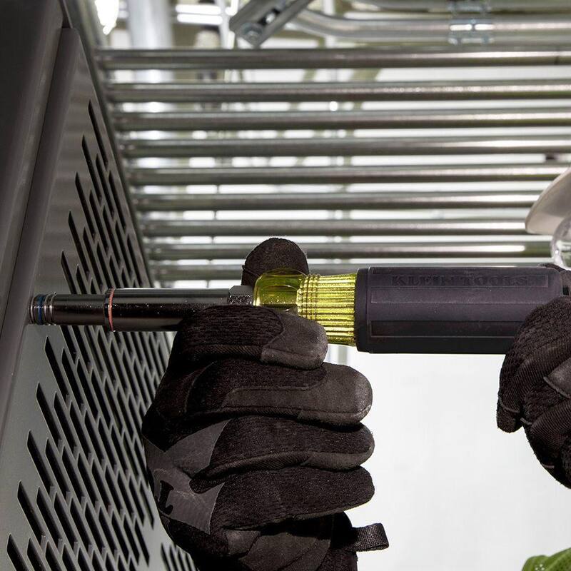 Herramienta múltiple para tuercas pesadas 5 en 1 de Klein Tools - 32801