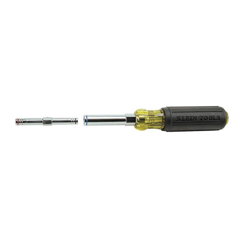 Herramienta múltiple para tuercas pesadas 5 en 1 de Klein Tools - 32801