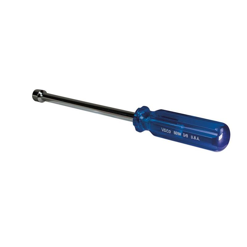 Herramienta Klein de 3/8 pulgadas con mango magnético de 6 pulgadas - S126M