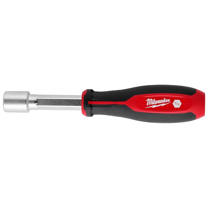 Milwaukee 9/16 pulg. Driver de tuerca HollowCore - 48-22-2457
