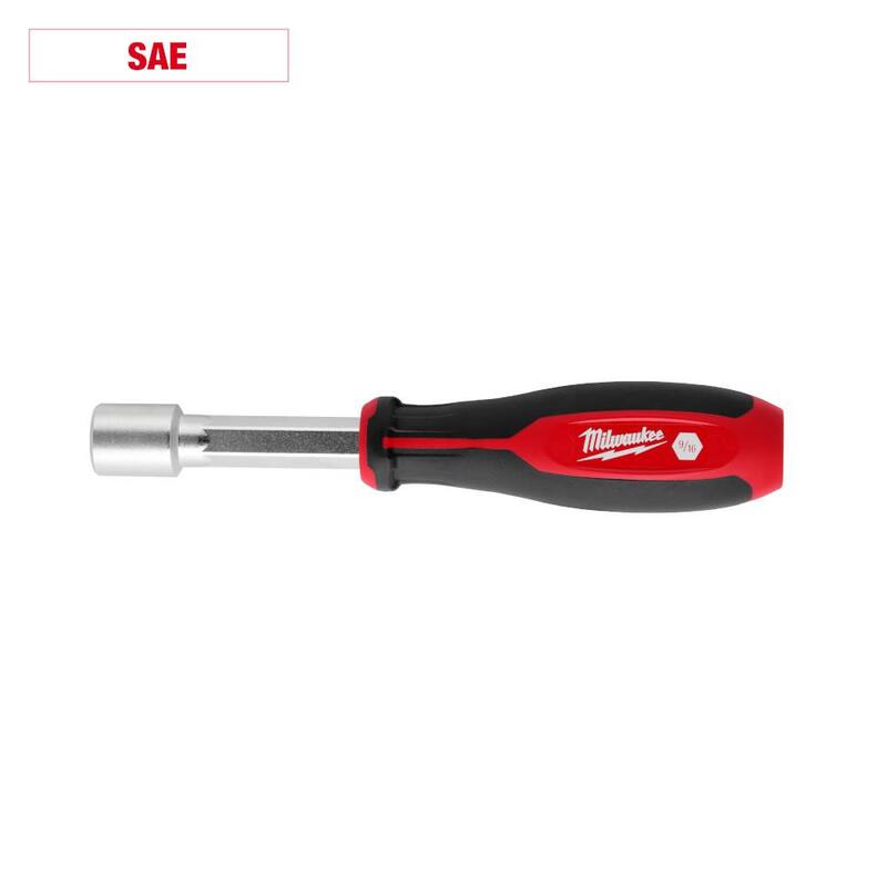 Milwaukee 9/16 pulg. Driver de tuerca HollowCore - 48-22-2457