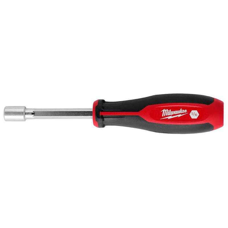 Milwaukee 5/16 in. HollowCore Magnetic Nut Driver - 48-22-2552
