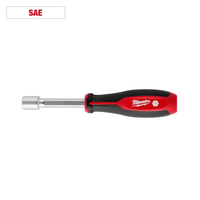 Milwaukee 7/16 pulgadas HollowCore Nut Driver - 48-22-2455