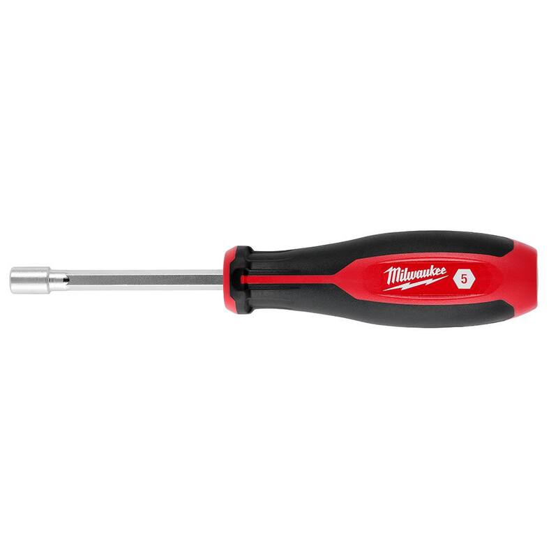Llave de tuercas Milwaukee HollowCore de 5 mm - 48-22-2461