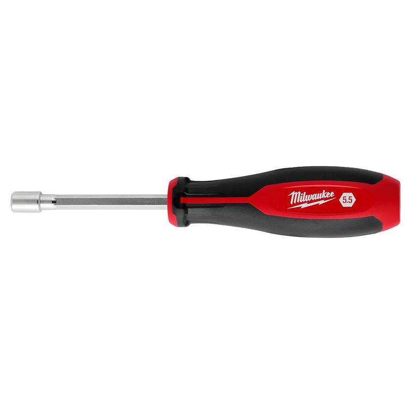 Milwaukee 5.5 mm Llave de Tuerca Magnética HollowCore - 48-22-2562