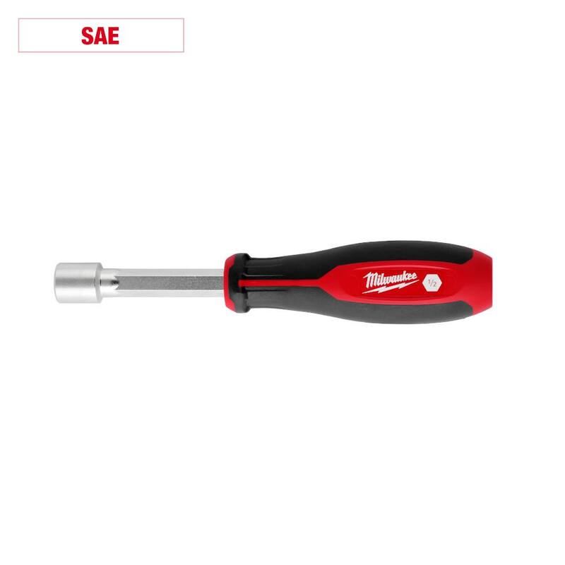 Milwaukee Llave de Tuerca de Media Pulgada HollowCore - 48-22-2456