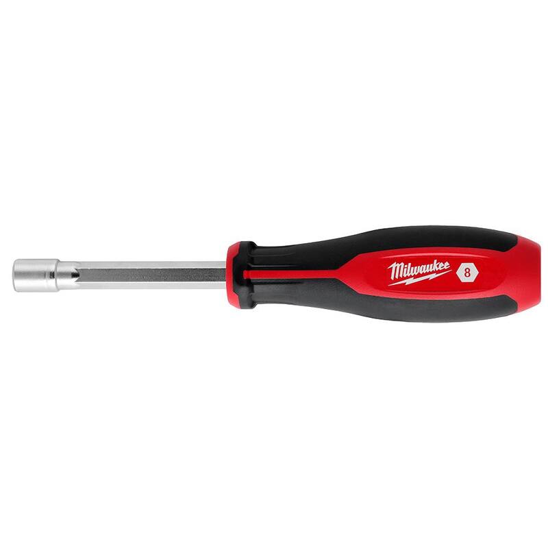 Llave de tuercas magnética hueca de 8 mm Milwaukee - 48-22-2565
