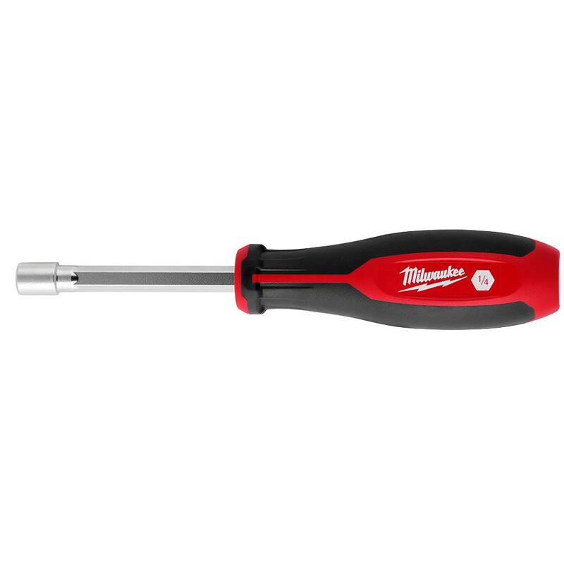 Milwaukee 1/4 pulgadas HollowCore Magnetic Nut Driver - 48-22-2551