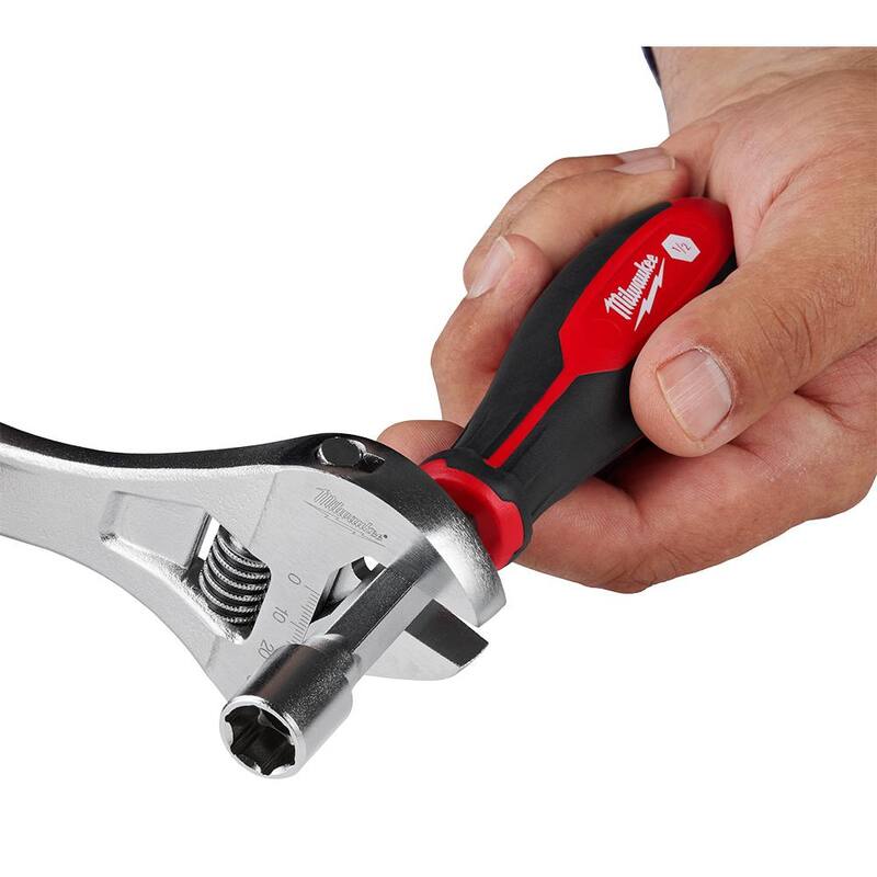 Milwaukee ¼ in. Llave de tuerca HollowCore - 48-22-2451