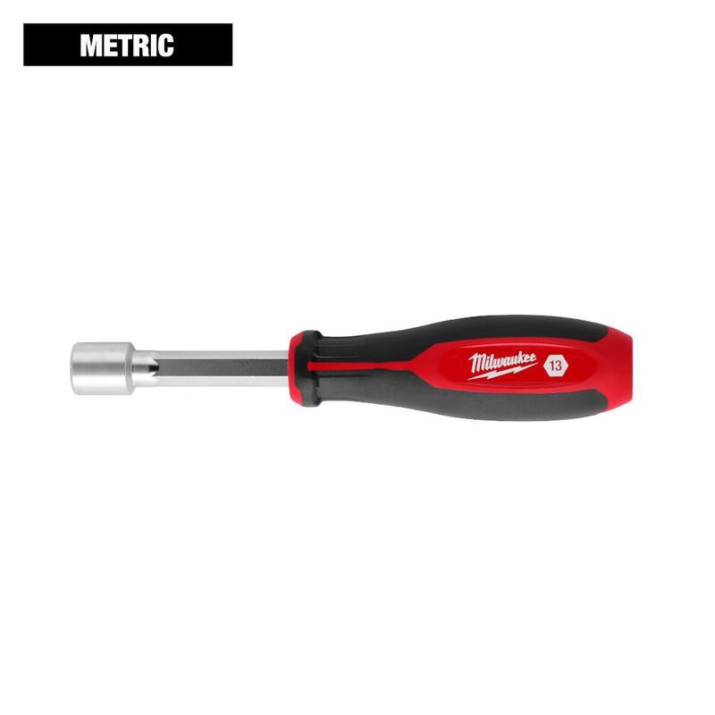 Llave de tuerca HollowCore de 13 mm de Milwaukee - 48-22-2467
