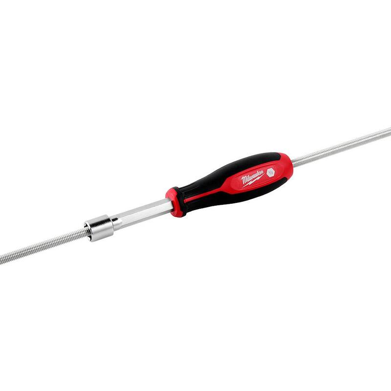 Milwaukee Llave de tuercas HollowCore de 3/8 pulgadas - 48-22-2454