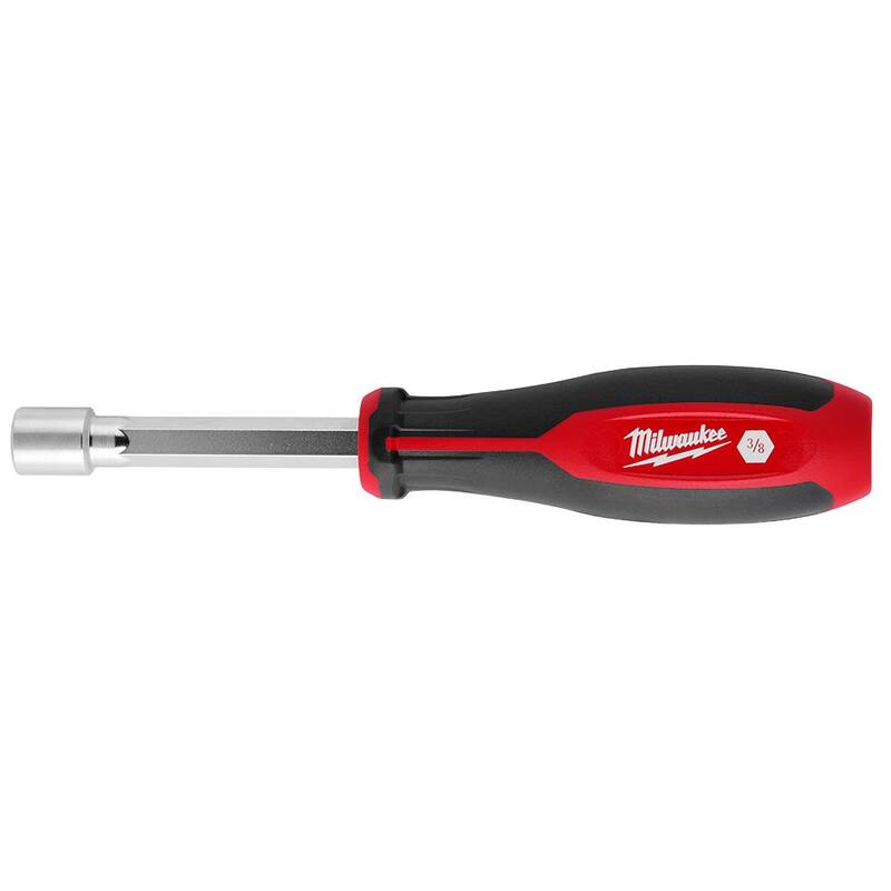 Milwaukee Llave de tuercas HollowCore de 3/8 pulgadas - 48-22-2454