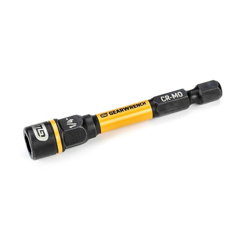 Extrator y controlador de tuercas Bolt Biter de 1/4 de pulgada de GEARWRENCH - 86172