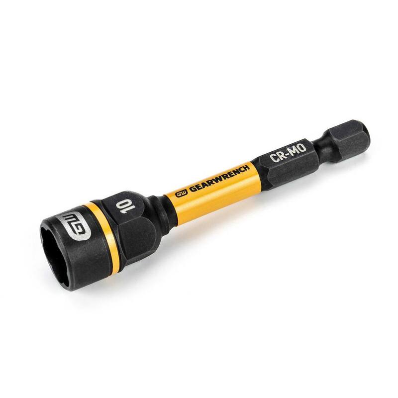 Extrator y llave para tuercas Bolt Biter de 10 mm de GEARWRENCH - 86181