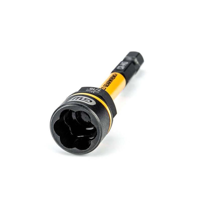 Llave de extracción y desatornillador de tuercas Bolt Biter de GEARWRENCH de 11 mm [7/16 in.] - 86182