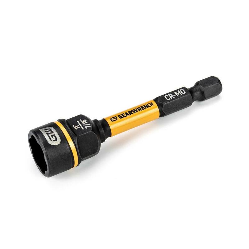 Llave de extracción y desatornillador de tuercas Bolt Biter de GEARWRENCH de 11 mm [7/16 in.] - 86182