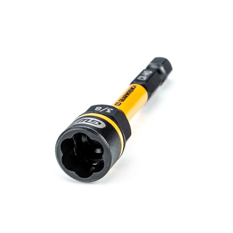 Extrator y manejador de tuercas Bolt Biter de 3/8 pulgadas de GEARWRENCH - 86179