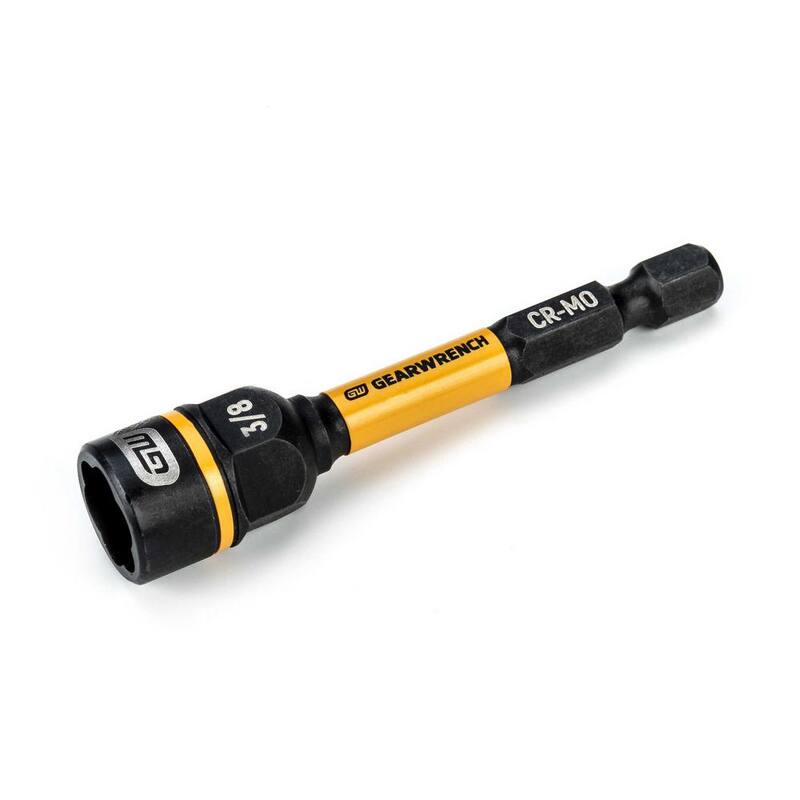 Extrator y manejador de tuercas Bolt Biter de 3/8 pulgadas de GEARWRENCH - 86179