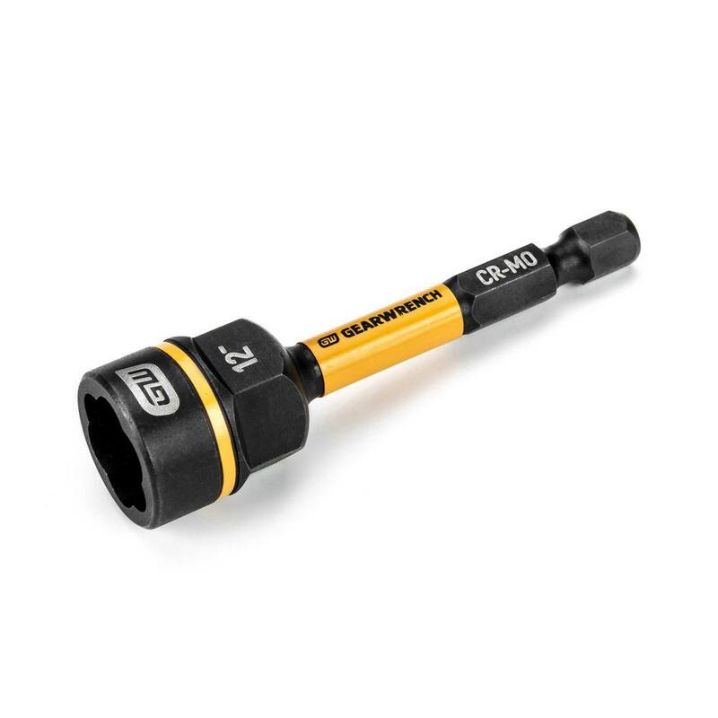 Extrator y driver de tuercas Bolt Biter de 12 mm de GEARWRENCH - 86184.