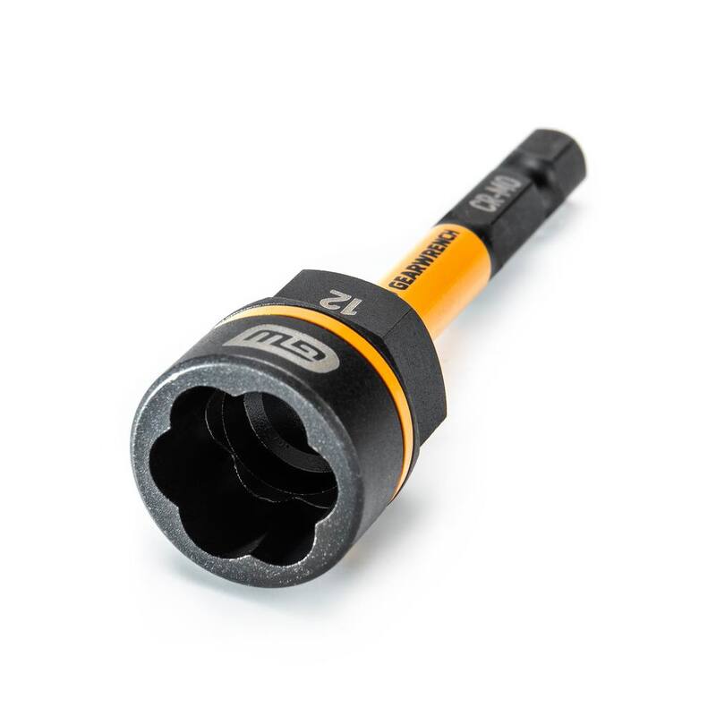 Extractor de Tuerca y Controlador de 12 mm Bolt Biter de GEARWRENCH - 86185