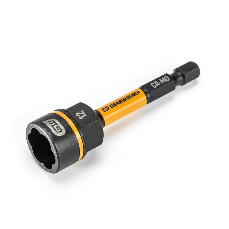 Extractor de Tuerca y Controlador de 12 mm Bolt Biter de GEARWRENCH - 86185