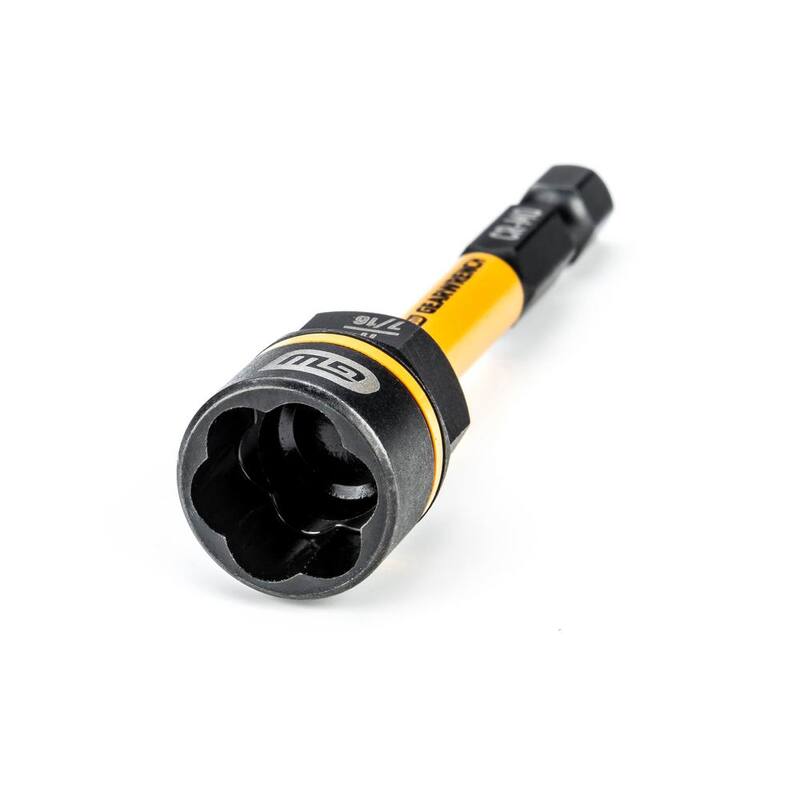 Extrator y Driver de Tuerca Bolt Biter de 11 mm [7/16 pulgadas] de GEARWRENCH - 86183.