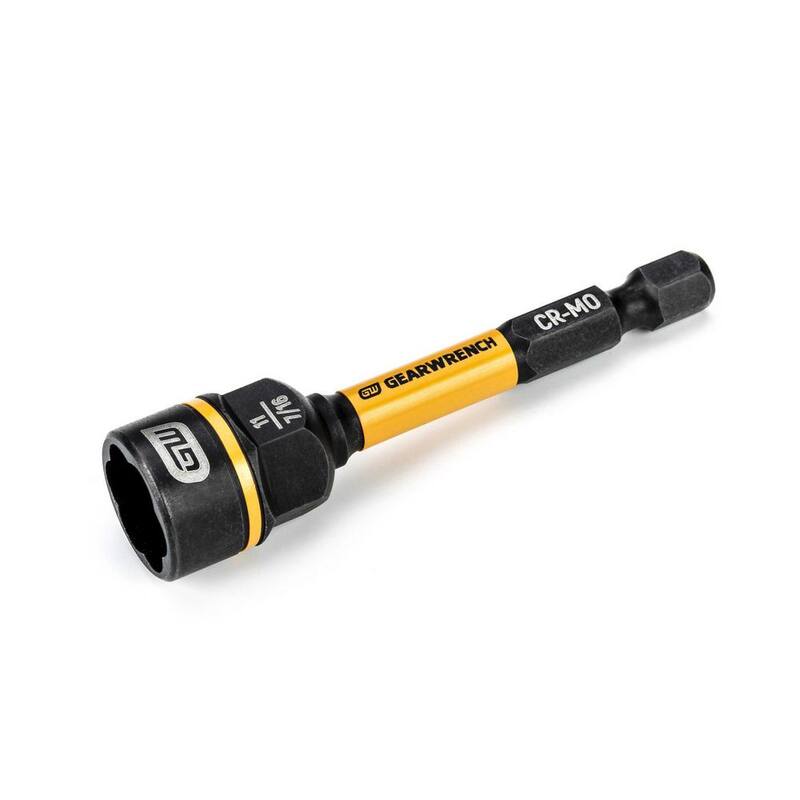 Extrator y Driver de Tuerca Bolt Biter de 11 mm [7/16 pulgadas] de GEARWRENCH - 86183.