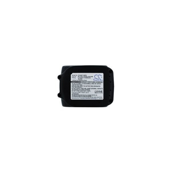 Ilb Gold Power Tool Battery, Replacement For Makita, Td131D Battery - TD131D BATTERY