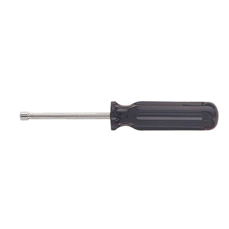 Herramienta de mano Kleine de 3/16 pulgadas con eje hueco de 3 pulgadas - S6