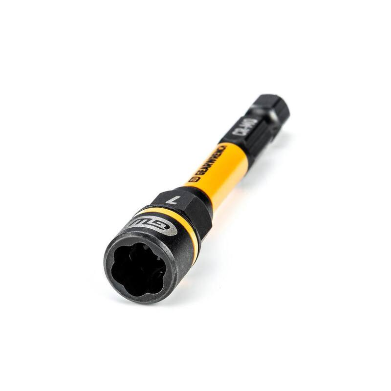 Extrator y driver de tuercas Bolt Biter de 7 mm de GEARWRENCH - 86175