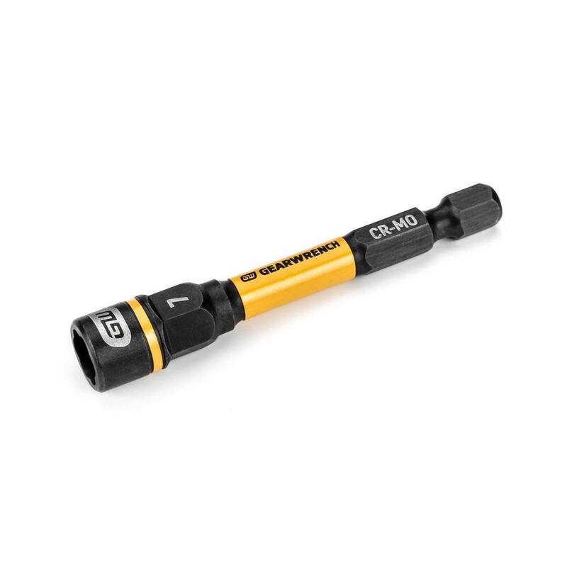 Extrator y driver de tuercas Bolt Biter de 7 mm de GEARWRENCH - 86175