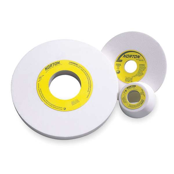 Rueda de herramientas abrasivas Norton, 14" x 1-1/2" x 5 - 66253313968